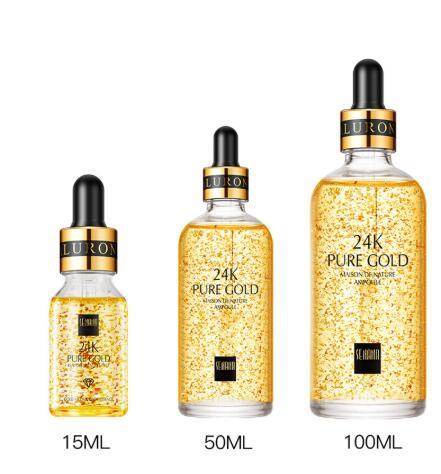 24K gold nicotinamide stock solution 24K gold nicotinamide stock solution